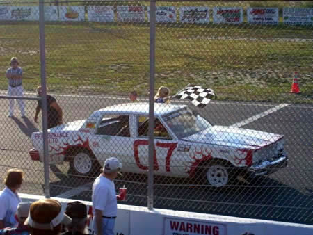 Auto City Speedway - From Randy